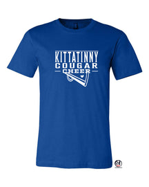 Kittatinny Cheer Design 11 t-Shirt