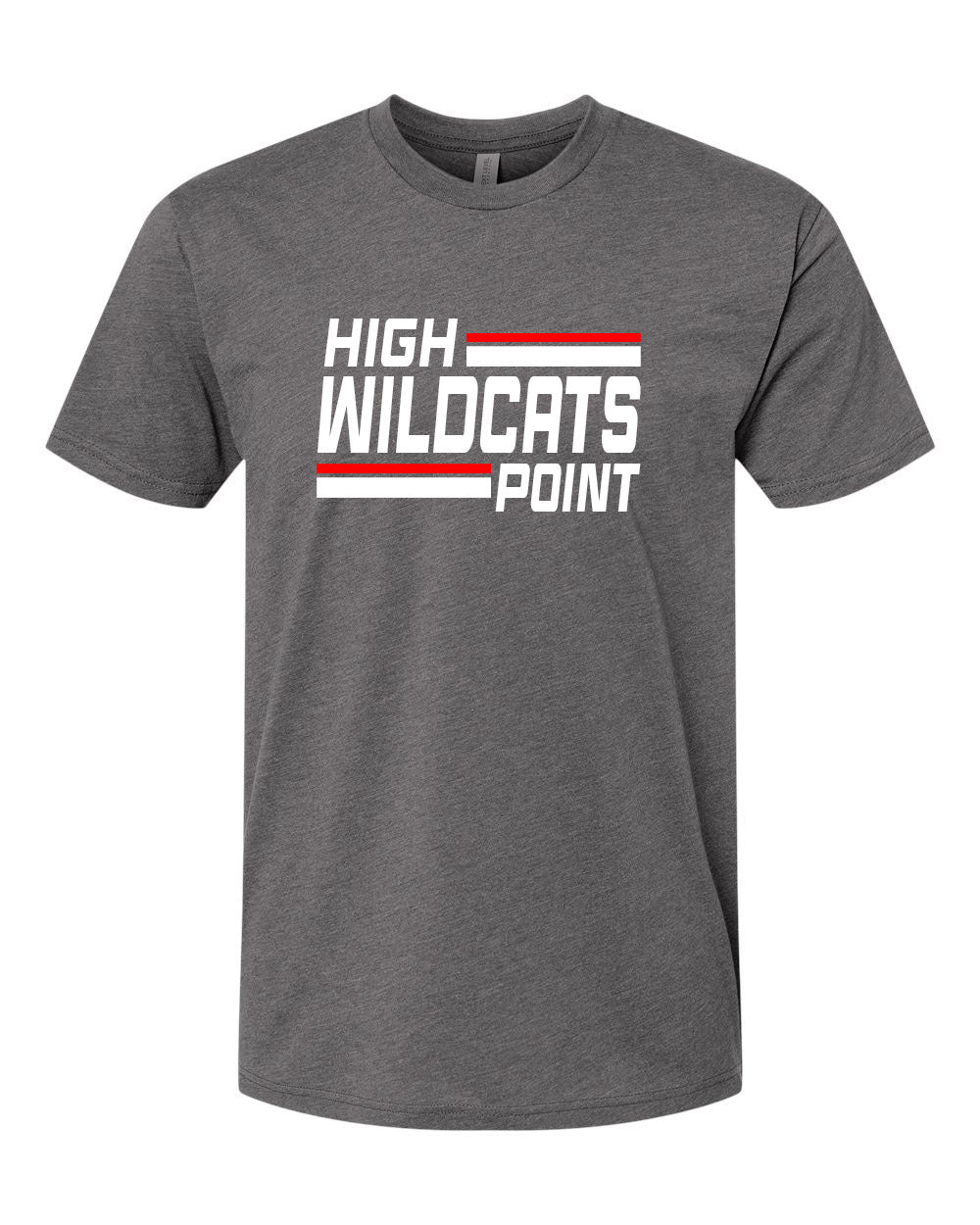 Wildcats Cheer design 4 T-Shirt