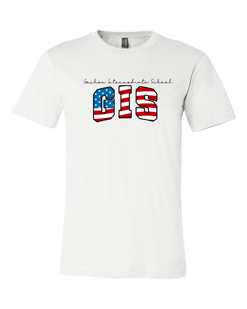 Goshen School T-shirt Design 8