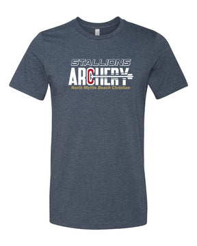 Stallions Archery T-Shirt Design 1