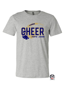 Pope John Cheer design 7 T-Shirt