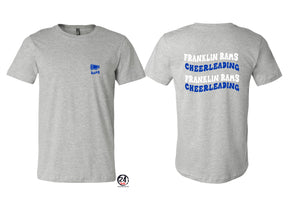 Franklin Cheer Design 1 T-Shirt