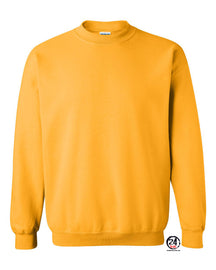 VTHS design 12 non hooded sweatshirt