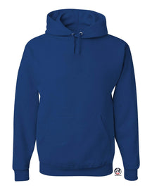 Kittatinny Cheer GLITTER Design 9 Hooded Sweatshirt