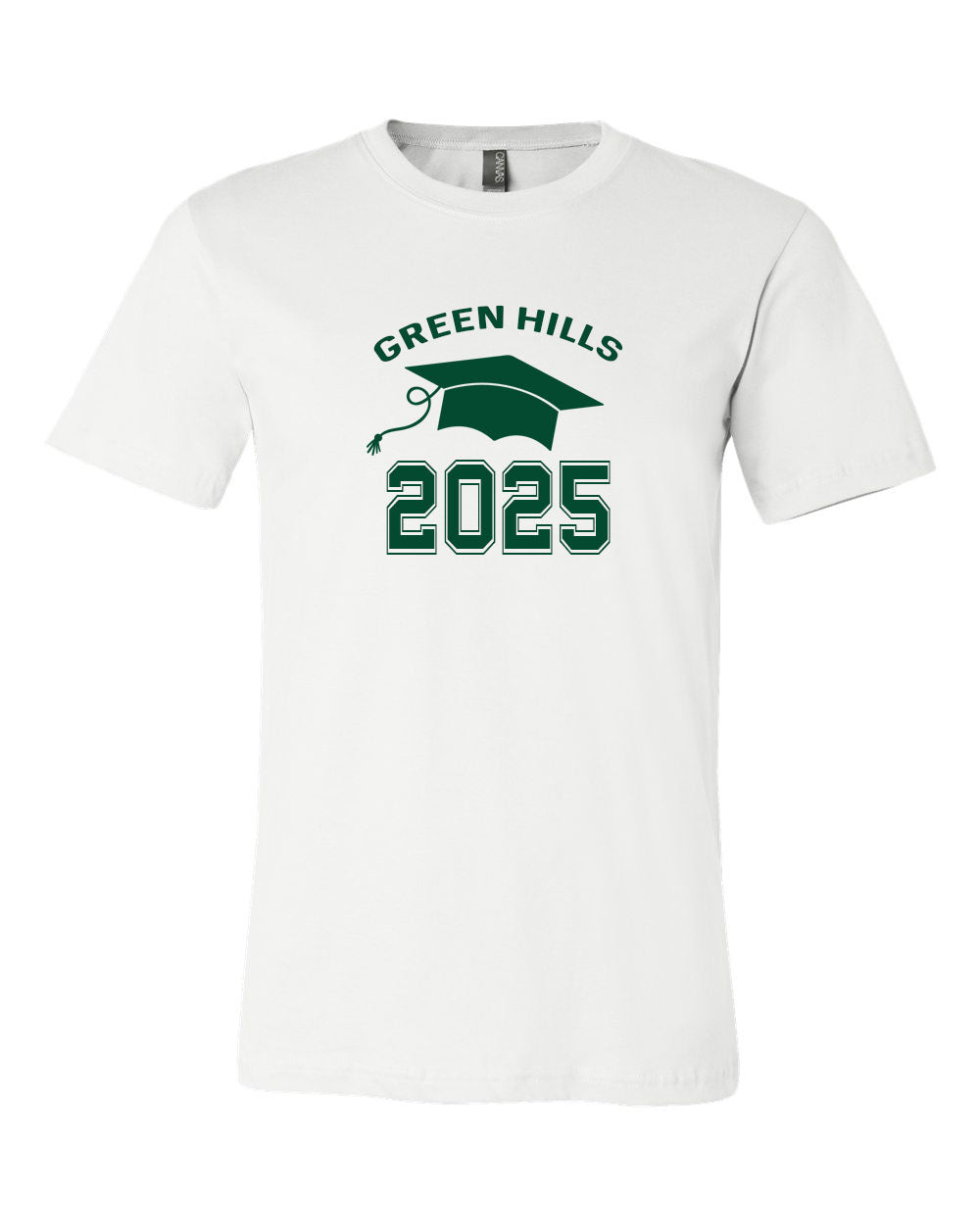 Green Hills Design 2025 1 T-Shirt