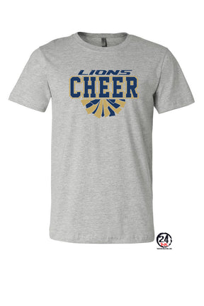Lions Cheer T-Shirt Design 1