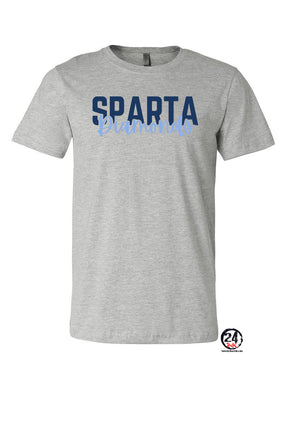 Sparta Diamonds T-Shirt Design 3