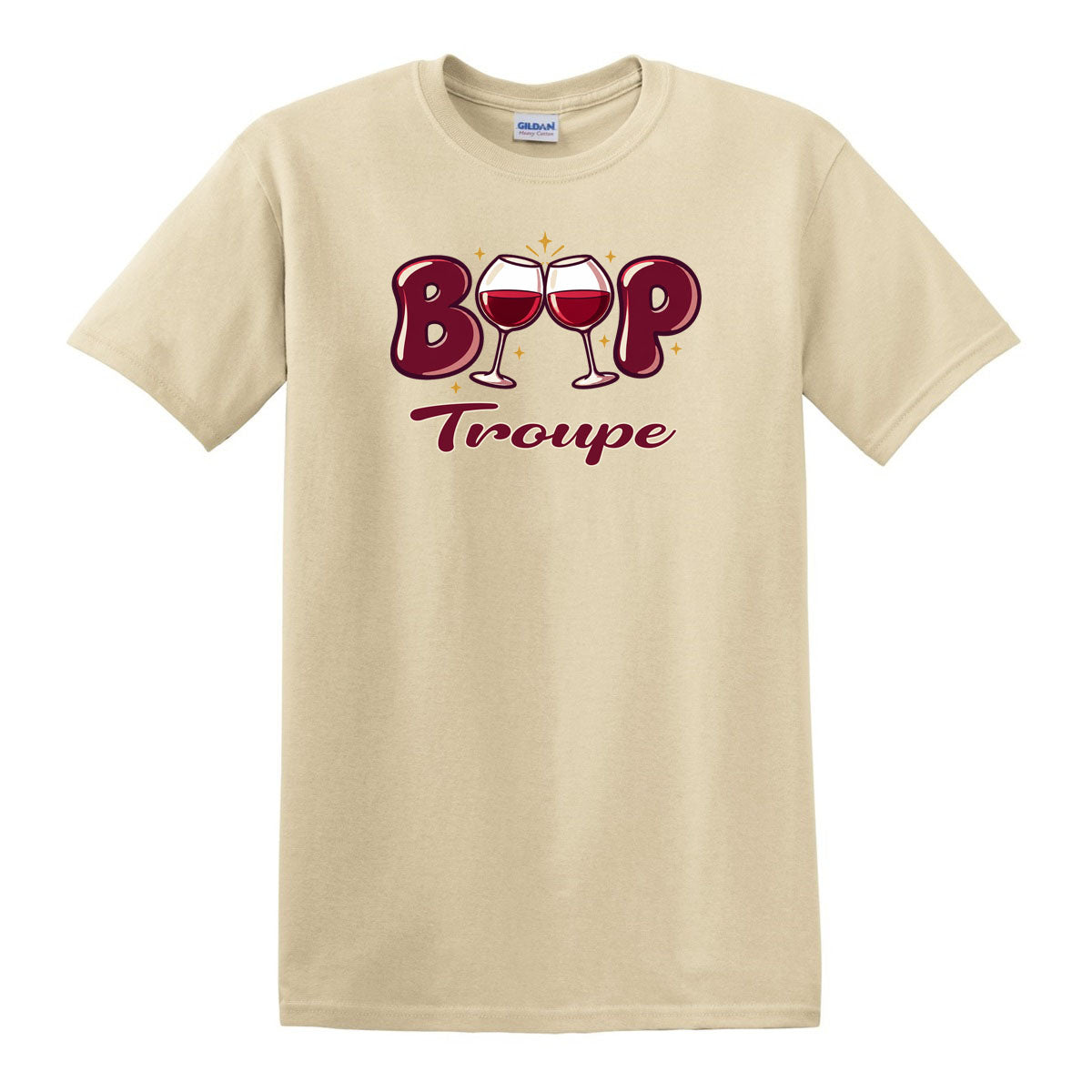 Boop Design 1 T-shirt