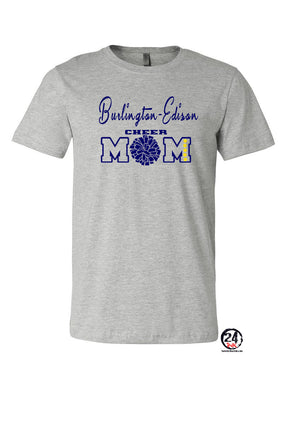 Burlington Edison Cheer design 5 t-Shirt