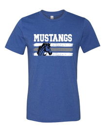 Mustangs design 12 t-Shirt
