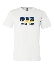 Vikings Swimming T-Shirt Design 1