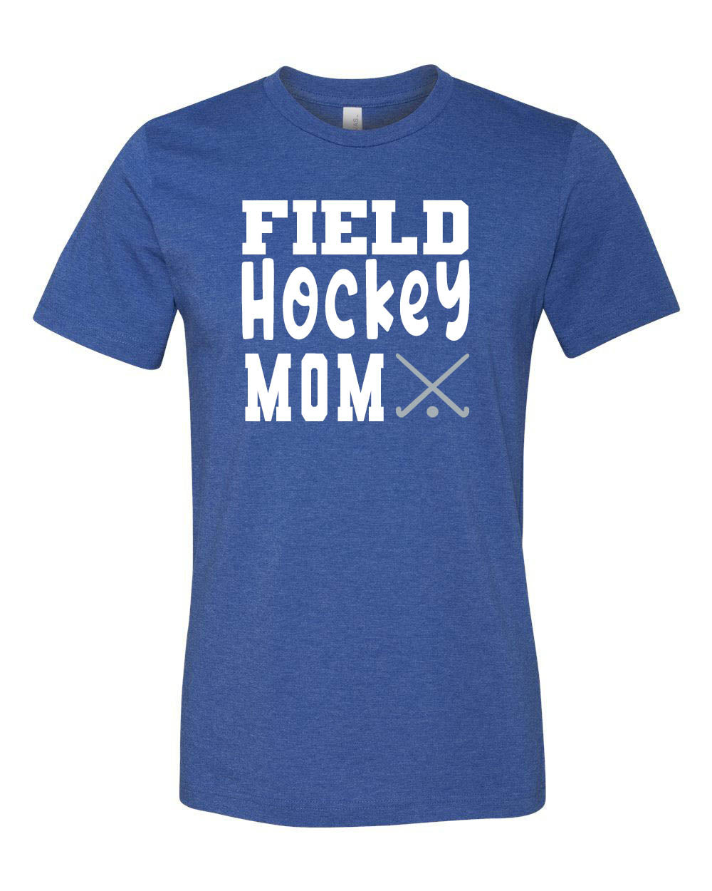 Rams Field Hockey T-Shirt Design 1