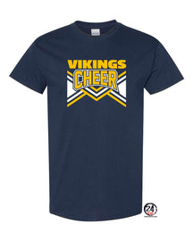 Vikings Cheer T-Shirt Design 2