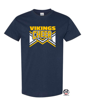 Vikings Cheer T-Shirt Design 2