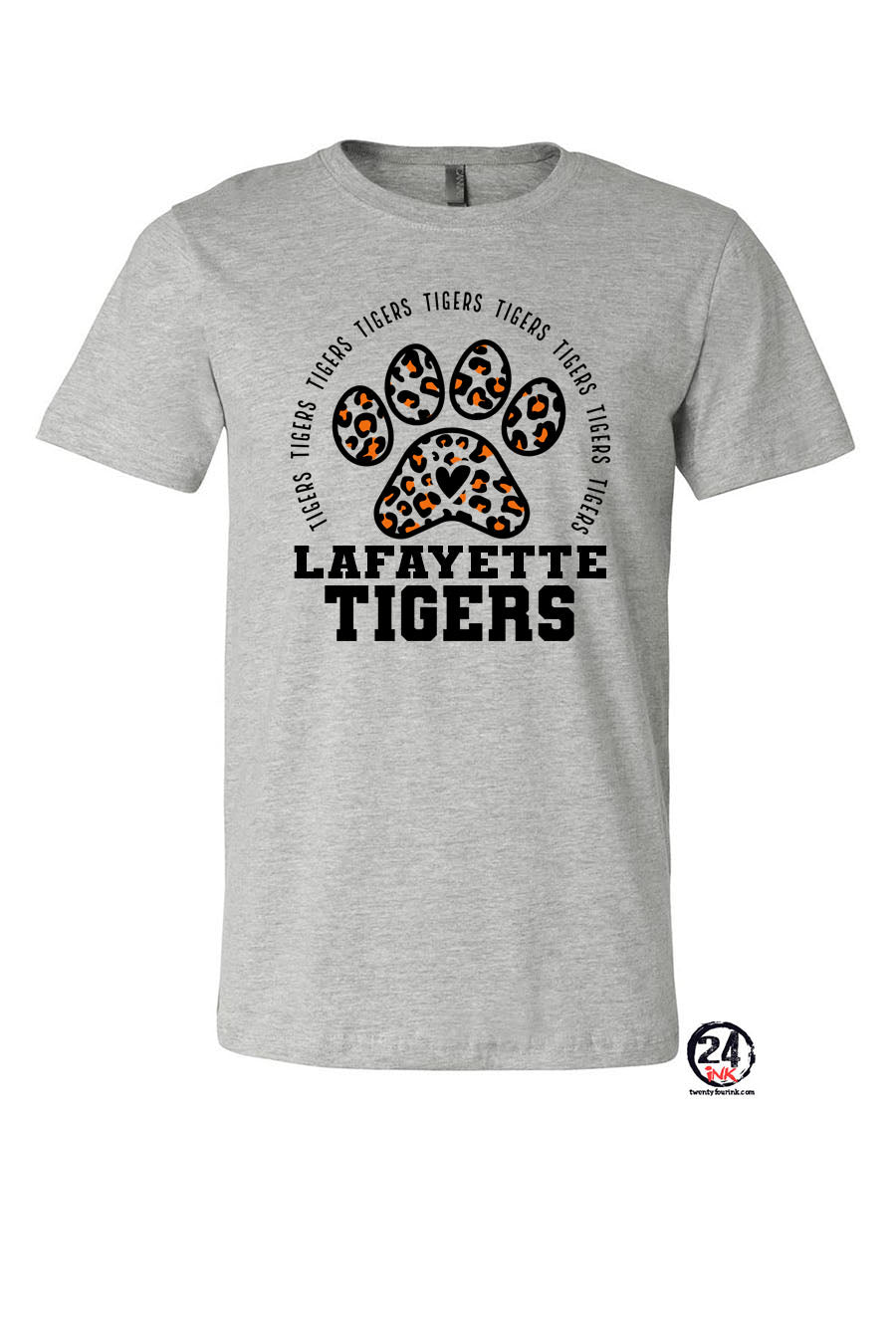 Tigers Design 9 T-Shirt