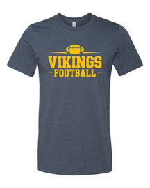 Vikings Football T-Shirt Design 7