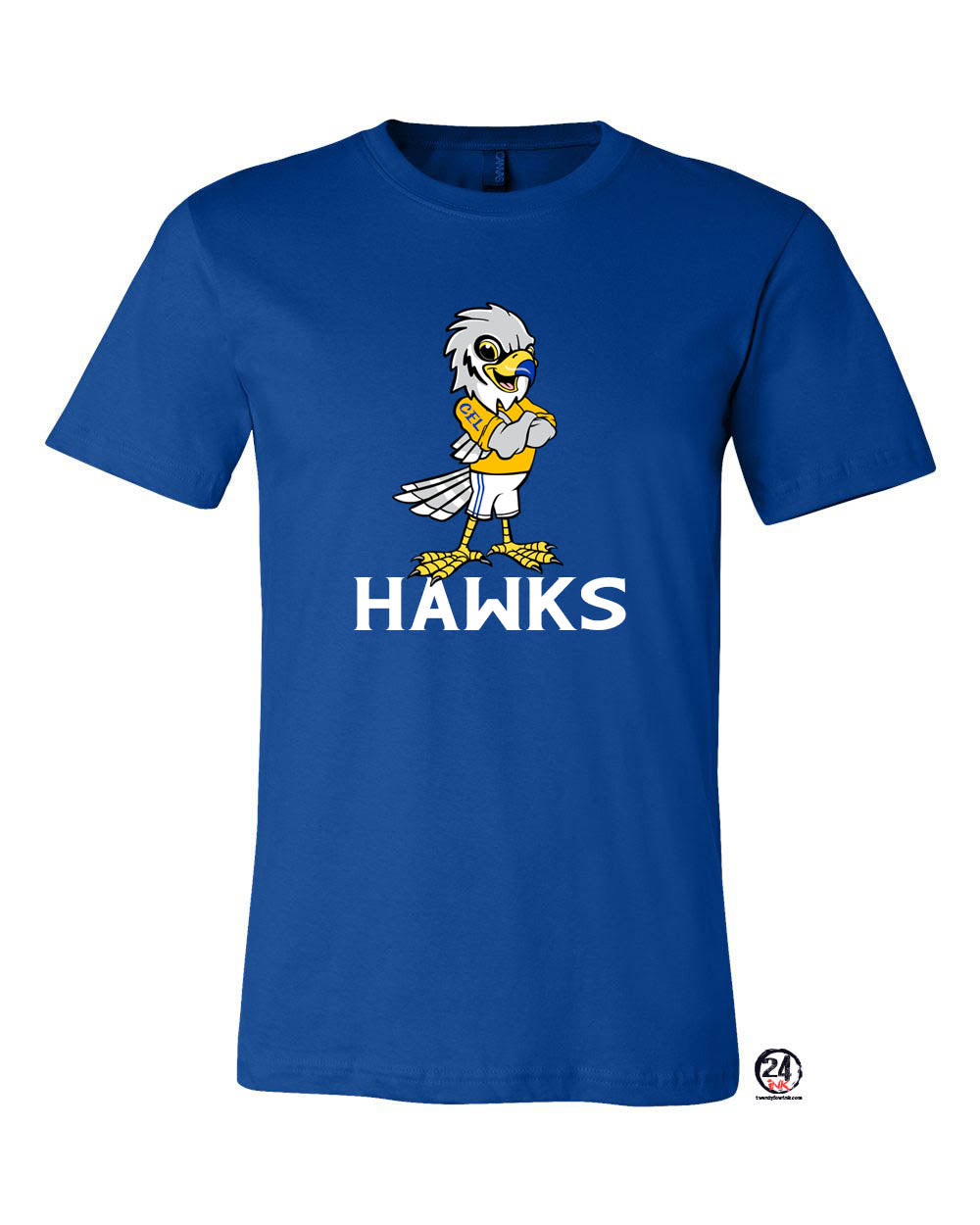 Clifton E. Lawrence Design 2 t-Shirt
