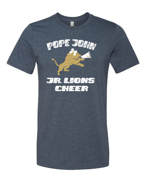 Jr Lions Cheer design 3 T-Shirt