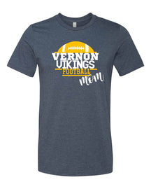 Vernon Vikings Mom Football Shirt