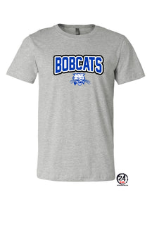 Bobcats Spiritwear T-Shirt Design 2