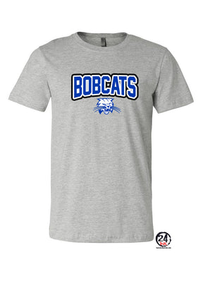 Bobcats Spiritwear T-Shirt Design 2