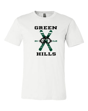 Green Hills Ski Club Design 2 T-Shirt