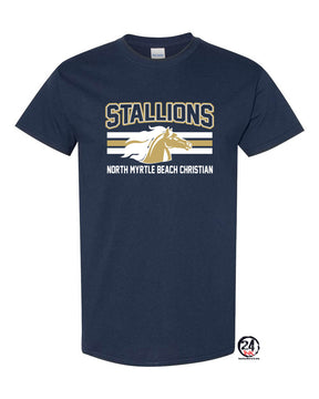 Stallions T-Shirt Design 1