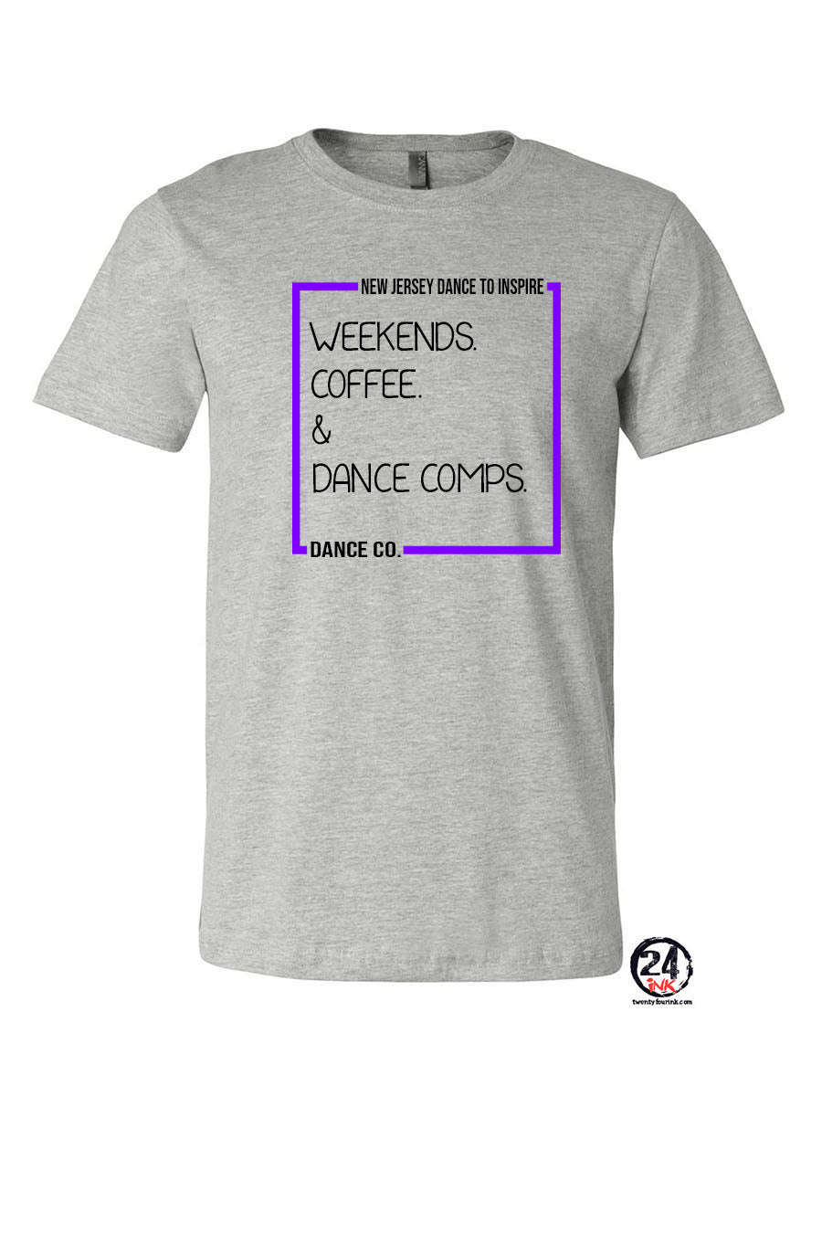 NJ Dance design 17 T-Shirt