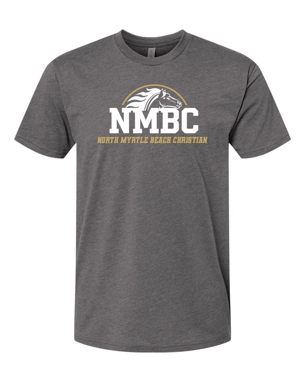 NMB Christian School Spiritwear T-Shirt Design 4
