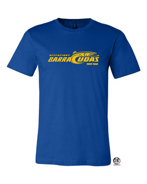 Barracudas T-Shirt Design 1