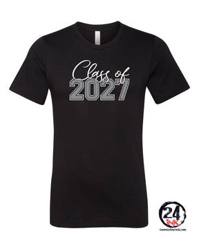 2027 Graduation T-Shirt Design 4