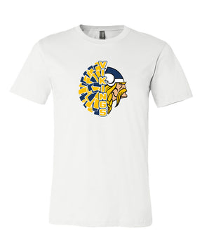 Vikings Cheer T-Shirt Design 6
