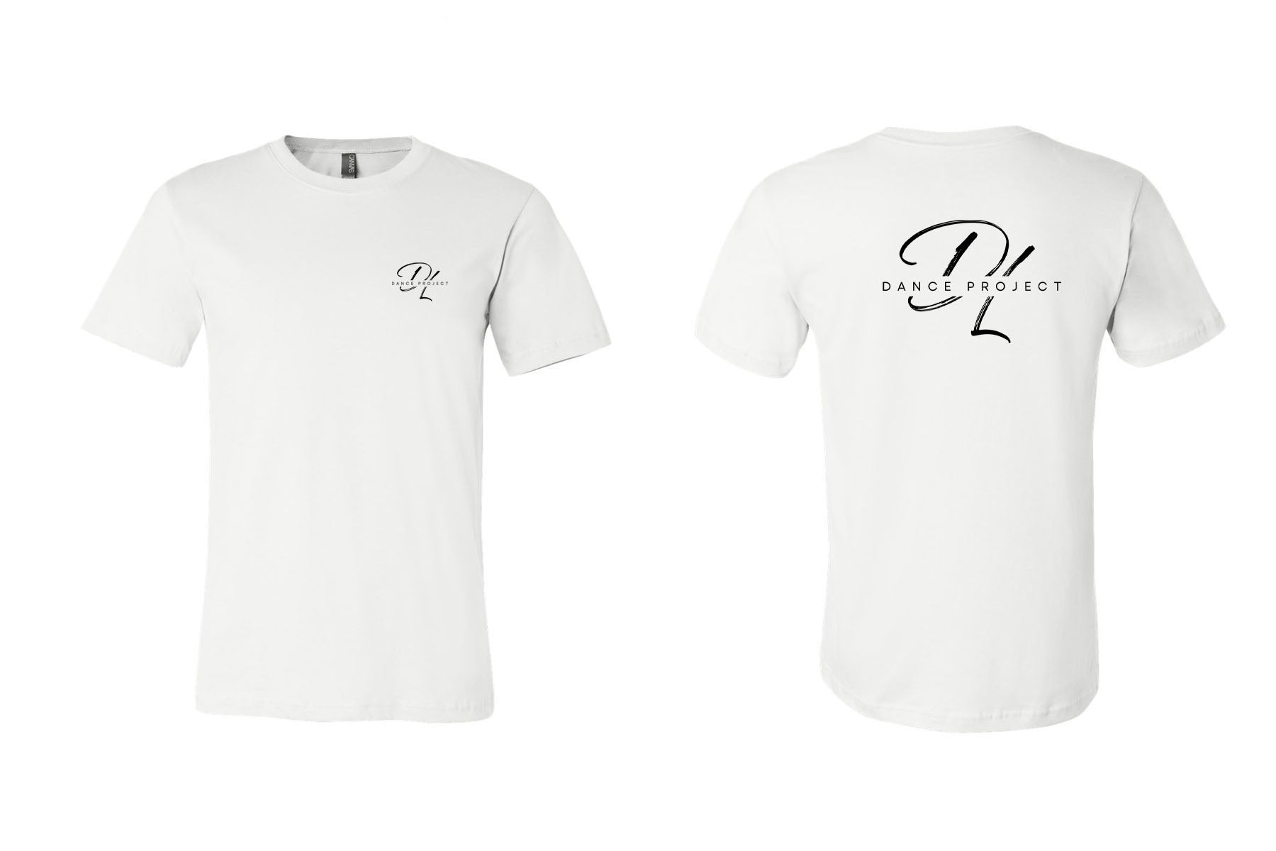 DL Dance Project T-shirt Design 2