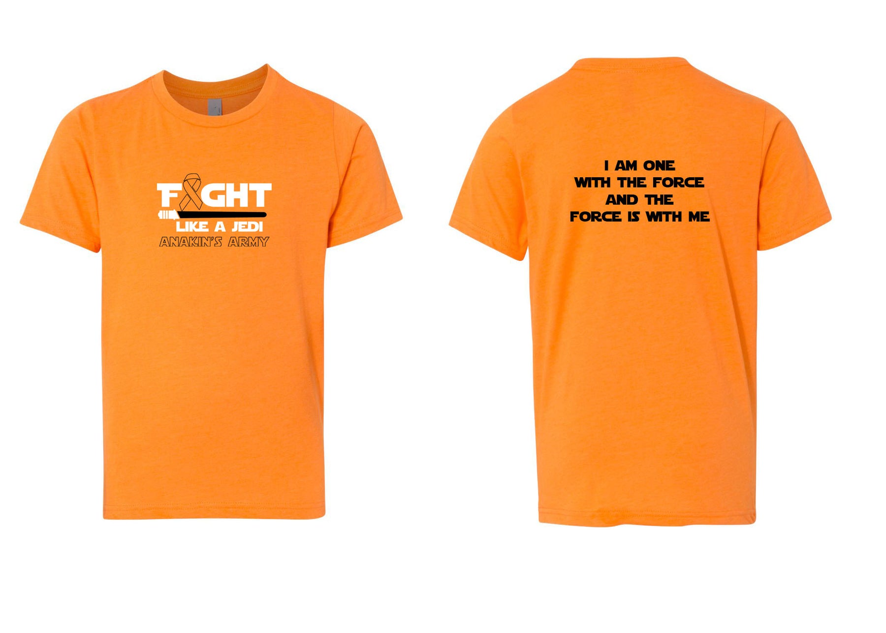 Anakin's Army T-shirt