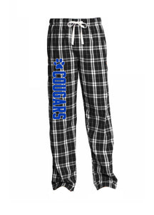 Cougars Pajama Pants Design 2