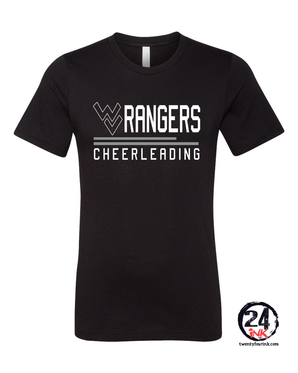 Wallkill Cheer design 2 T-Shirt