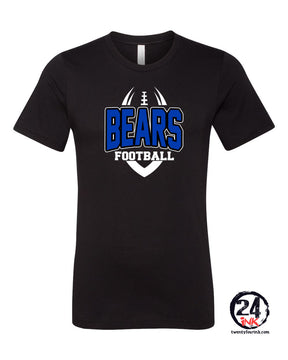 Bears Football T-shirt Design 1