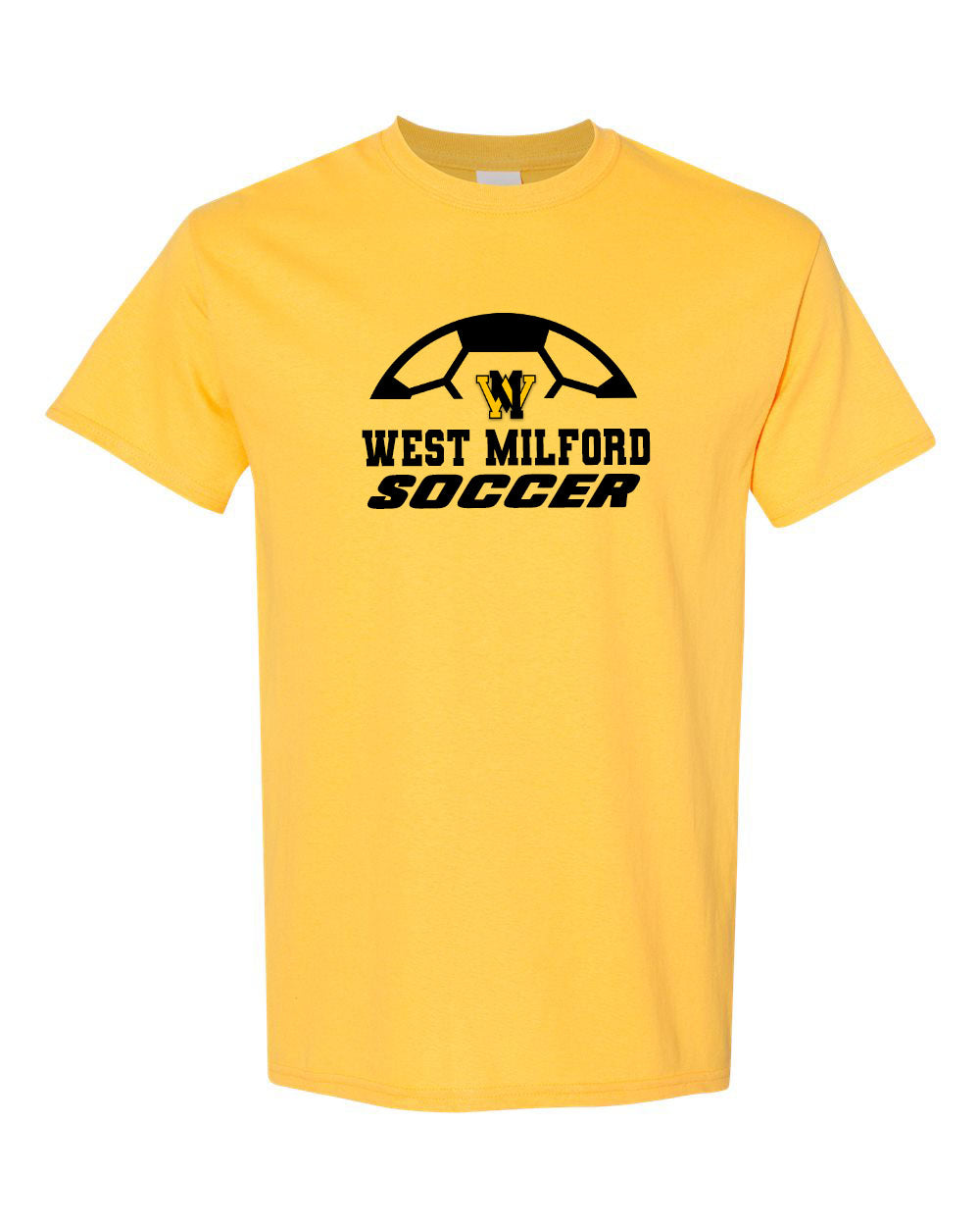 West Milford Soccer Design 1 T-Shirt