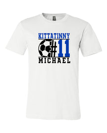 Kittatinny Soccer Design 5 T-Shirt