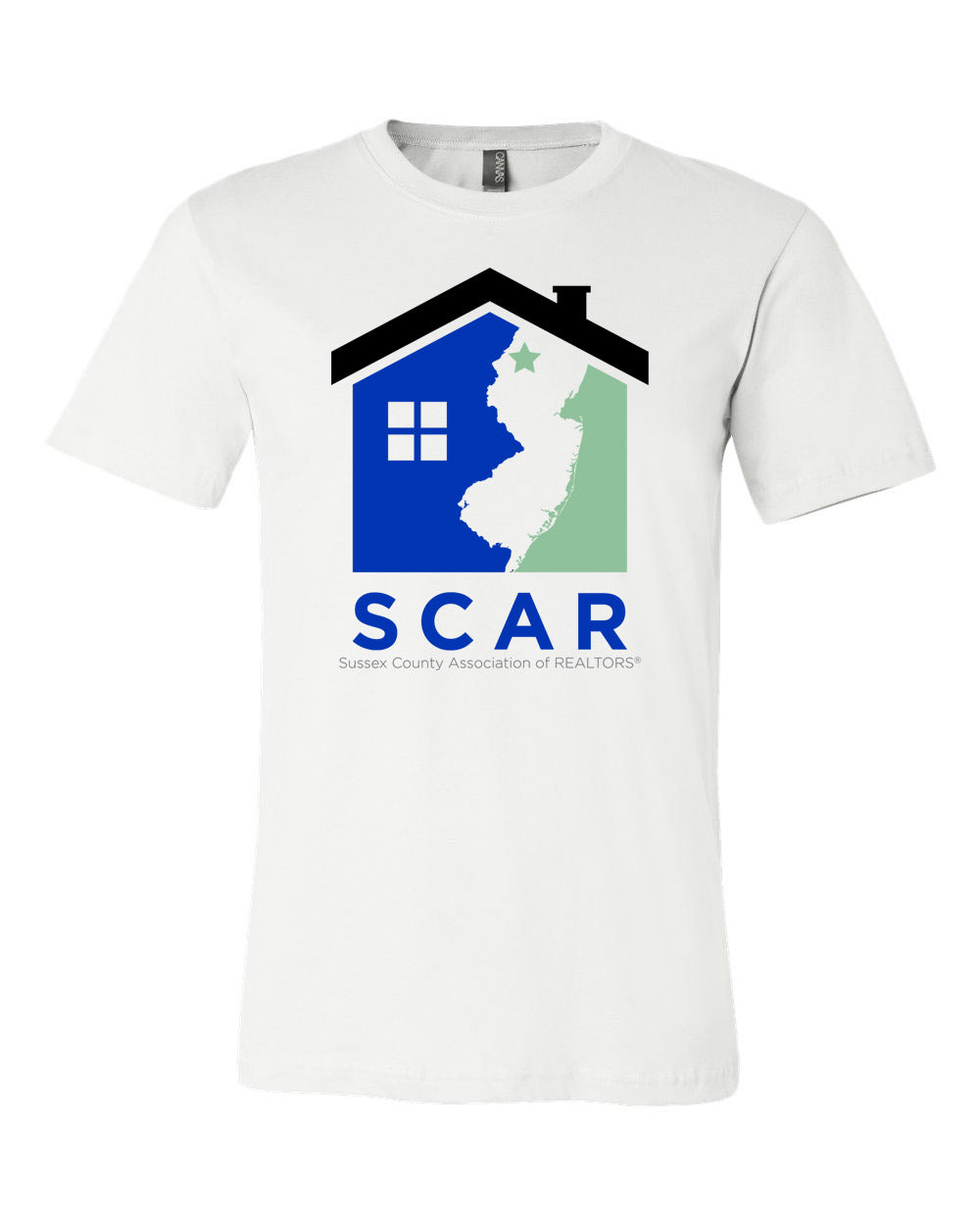 SCAR design 5 T-Shirt