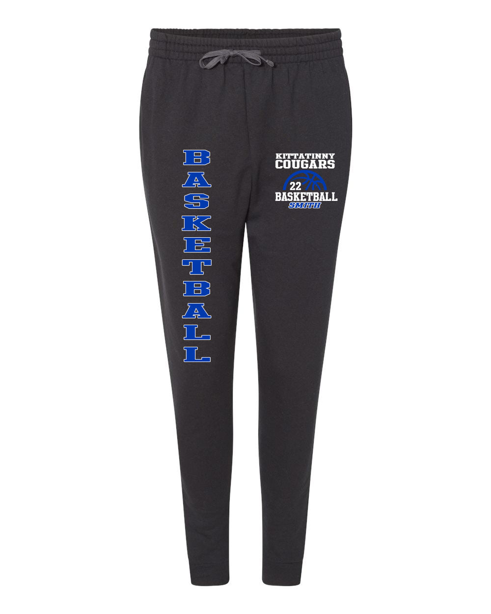 Kittatinny Basketball Design 8 Sweatpants