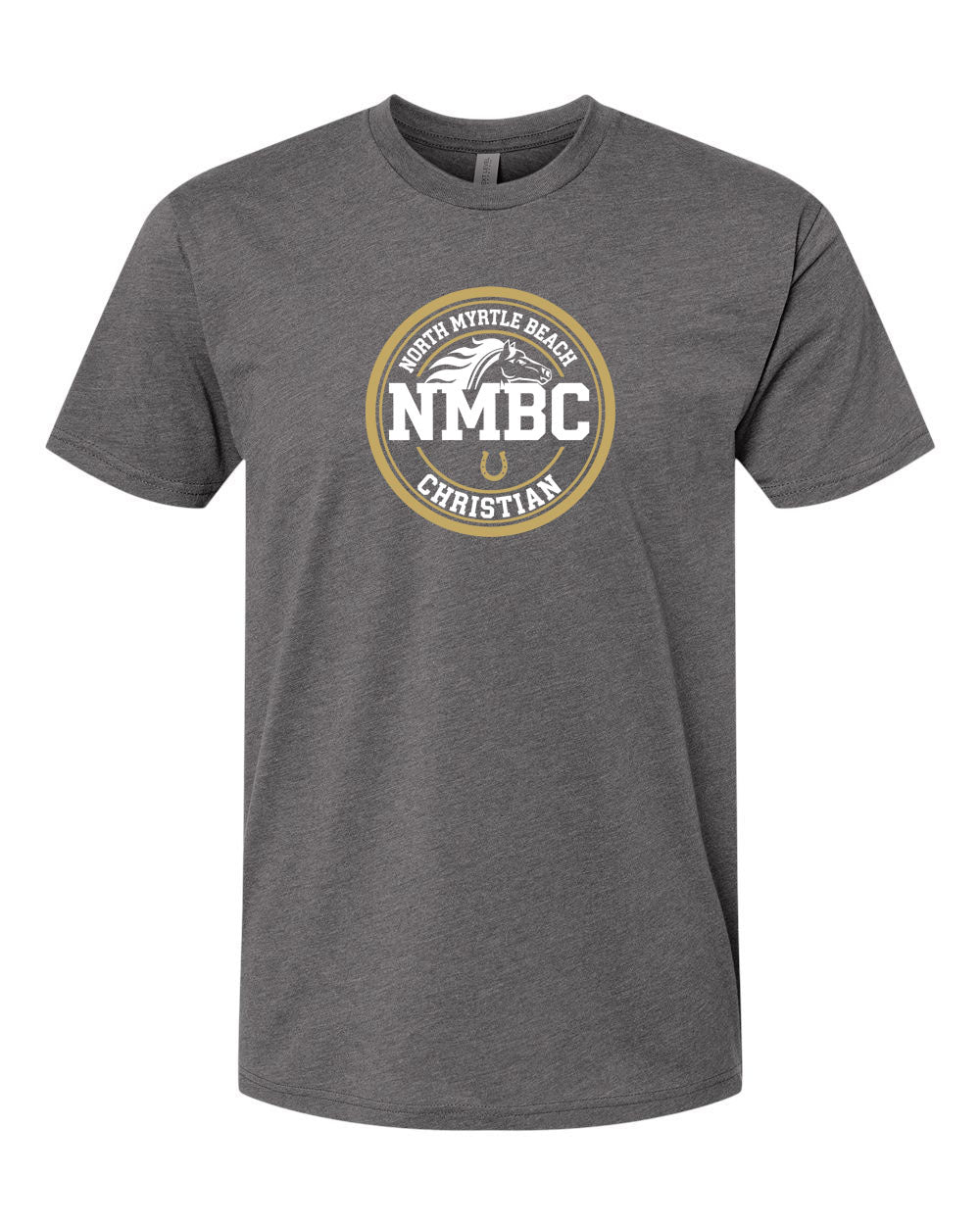 NMB Christian School Spiritwear T-Shirt Design 3