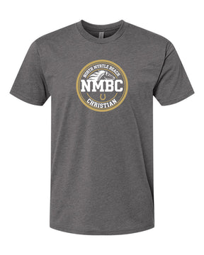 NMB Christian School Spiritwear T-Shirt Design 3