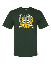 Pirates Cheer T-Shirt Design 1