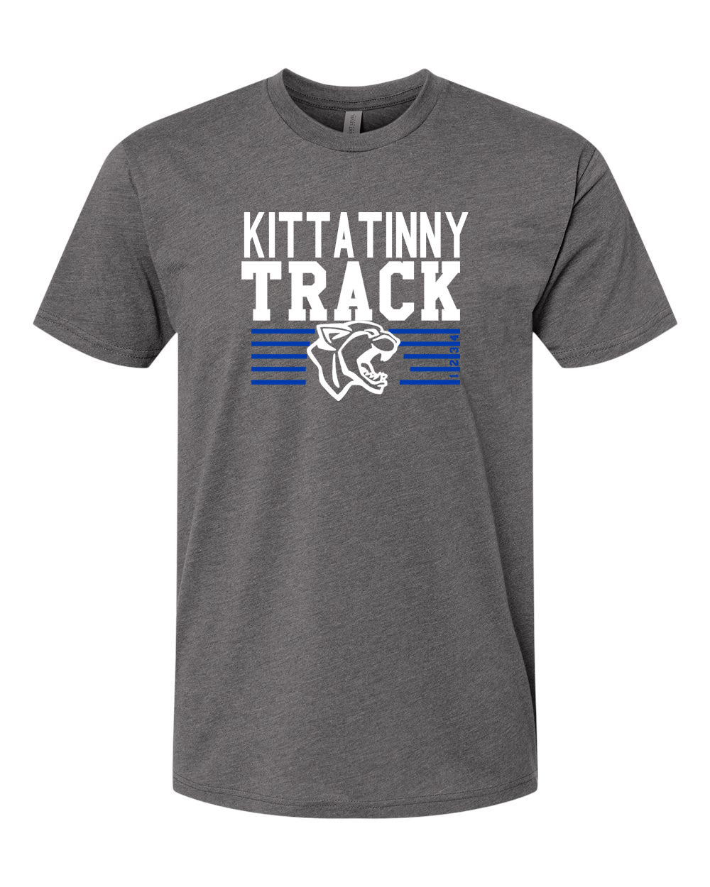 Kittatinny Track design 5 T-Shirt