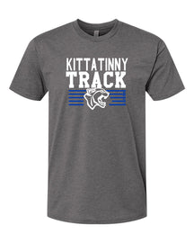 Kittatinny Track design 5 T-Shirt