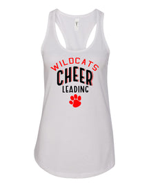 Wildcats Cheer Design 5 Tank Top