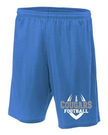Kittatinny Football Design 2 Mesh Shorts