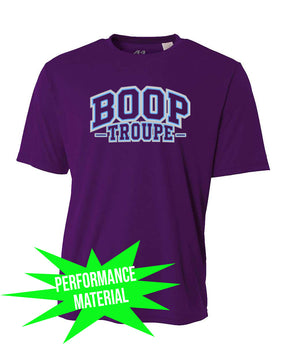 Boop Design 2 Performance Material T-Shirt