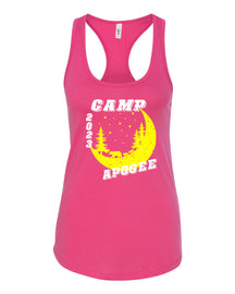 Hilltop Camp design 1 Tank Top